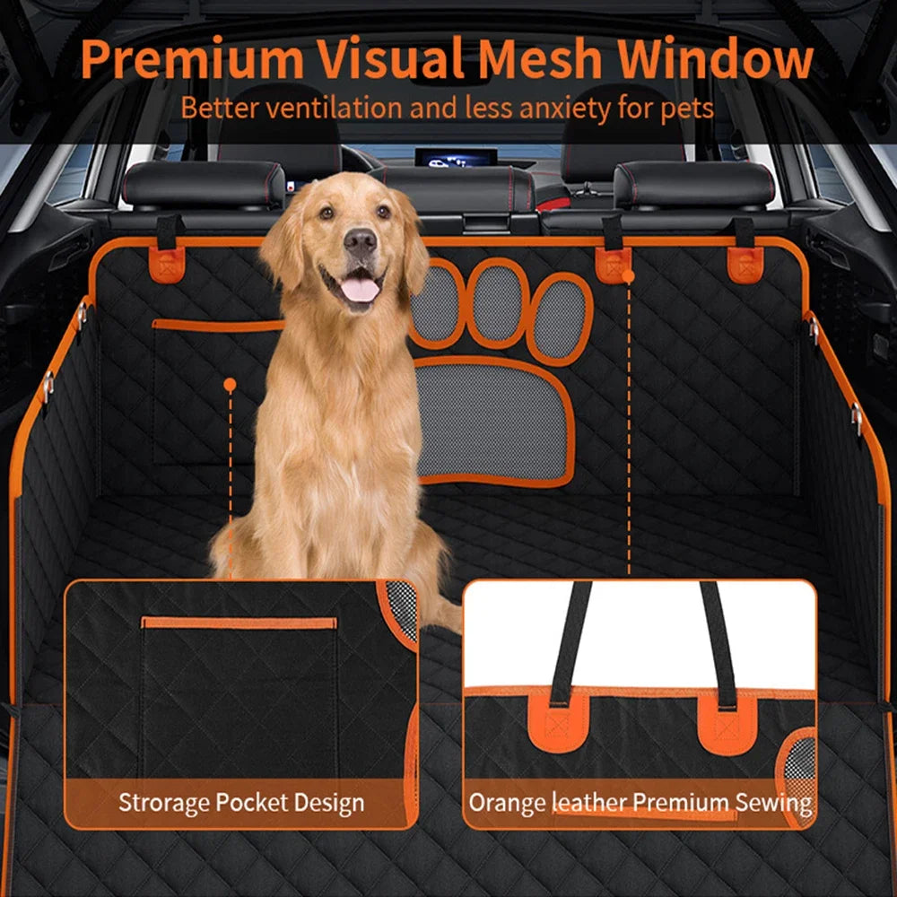 SafePaws All-Weather Waterproof Cover